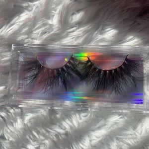 25mm mink lashes